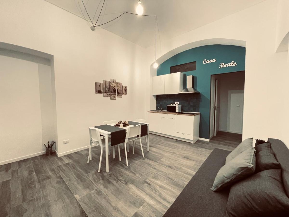 Casa Reale Διαμέρισμα Τορίνο Εξωτερικό φωτογραφία